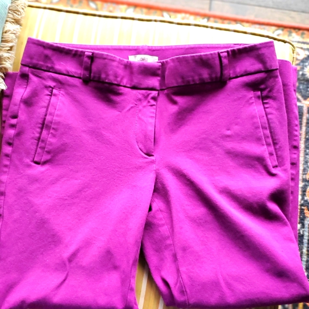 Loft Marisa Pants
